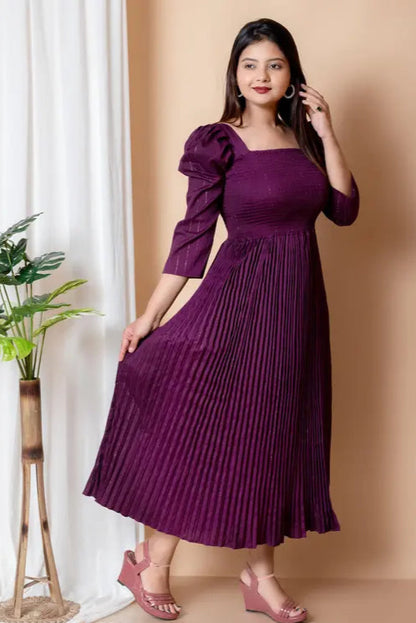 western dress for women party wear